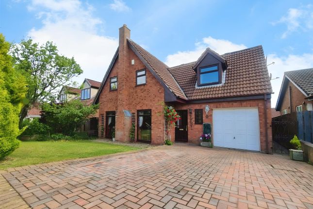 Acorn Drive, Oakenshaw, Crook 4 bed detached house for sale