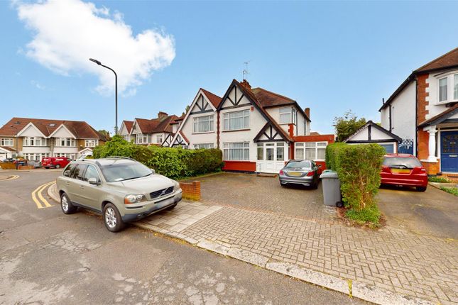 Queenscourt, Wembley, Middlesex 5 bed semi