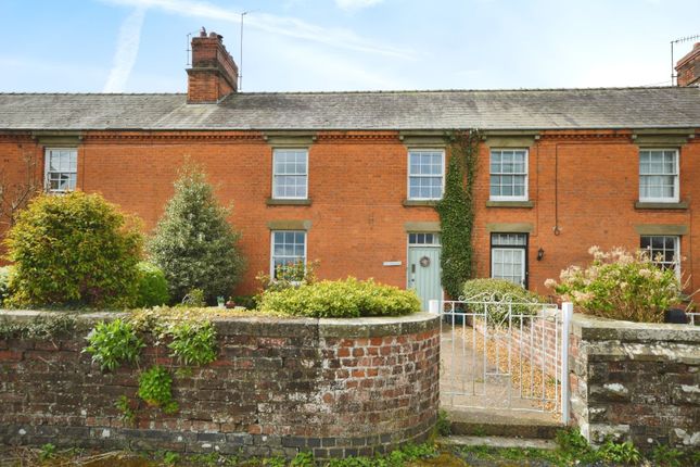 Springfields, Kerry, Newtown, Powys... 3 bed terraced house for sale