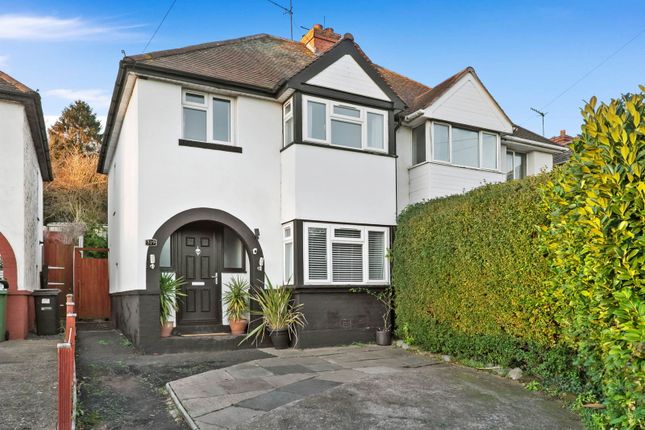 3 bed semi-detached house