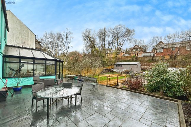 Duffryn Oaks Drive, Pencoed, Bridgend... 4 bed detached house for sale