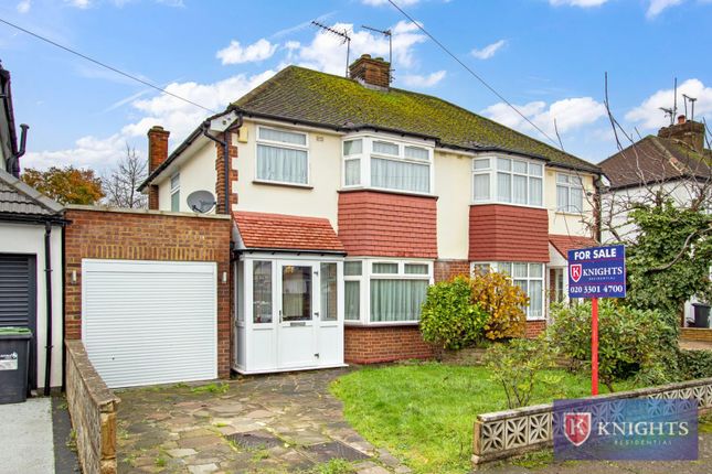 3 bed semi-detached house