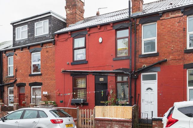 Aviary Row, Leeds LS12 2 bed terraced house for sale