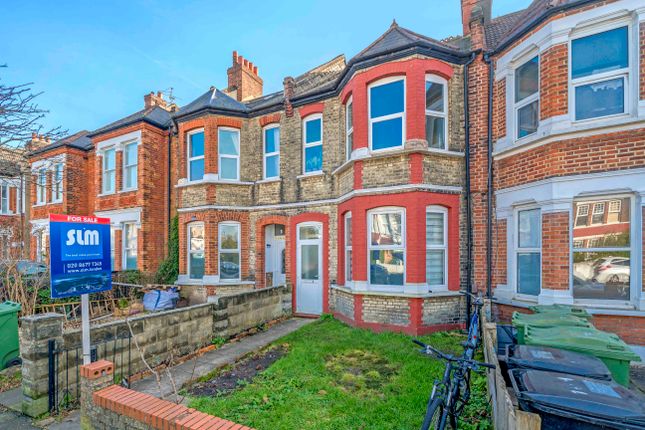 4 bed terraced house