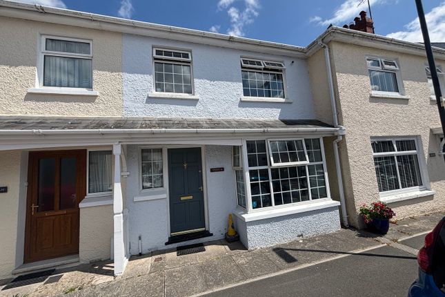 3 bed terraced house