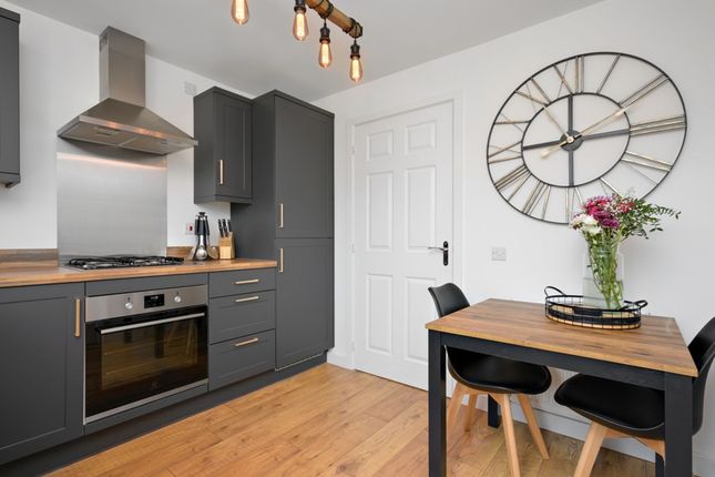 Comitis Road, West Calder 2 bed terraced house for sale
