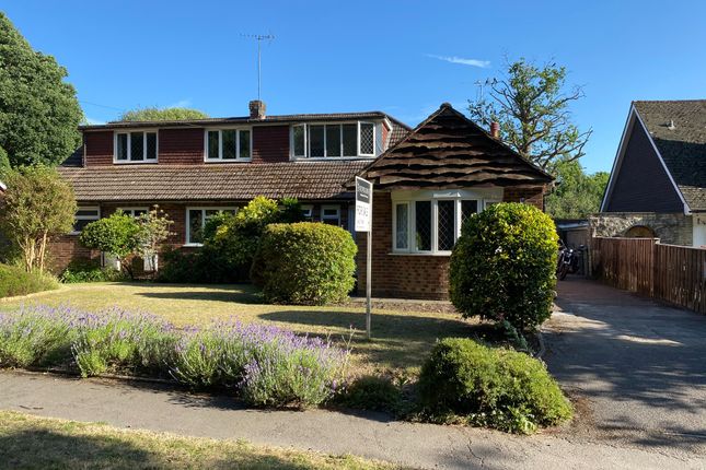 3 bedroom semi-detached bungalow for sale