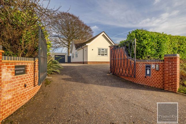 Stocks Hill, Norwich NR9 4 bed detached house for sale