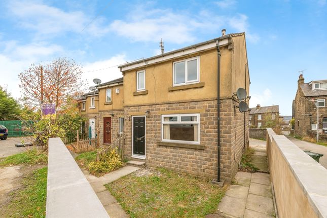 3 bed end terrace house