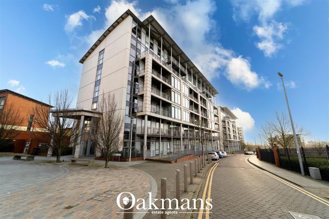 Mason Way, Birmingham, B15 1 bed apartment for sale