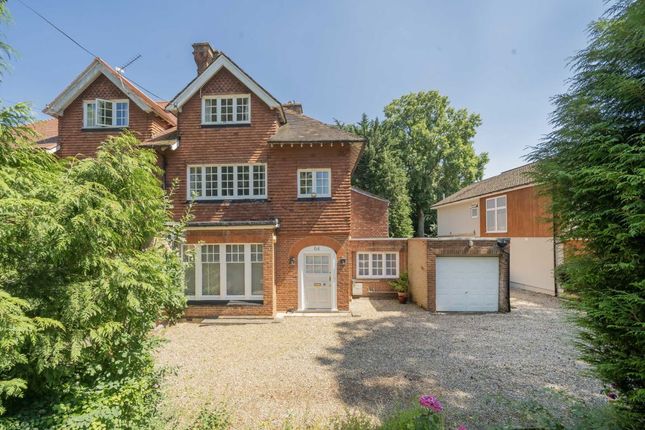 5 bed semi-detached house