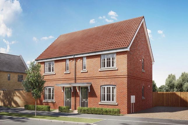 Long Green, Cressing, Braintree, CM77 3 bed semi