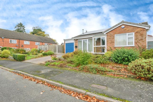 3 bed detached bungalow