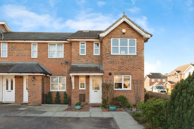 4 bedroom end of terrace house for sale