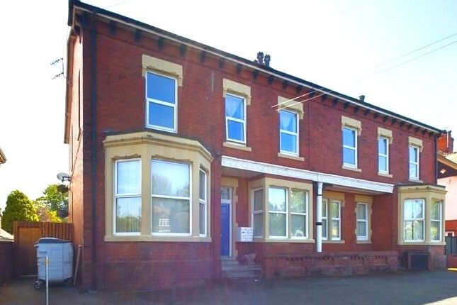 Newton Drive, Blackpool FY3 1 bed ground floor flat for sale