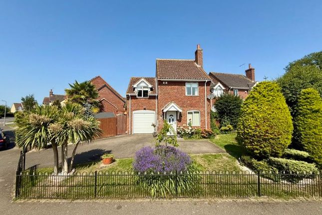 Harrington Road, South Witham NG33 3 bed detached house for sale