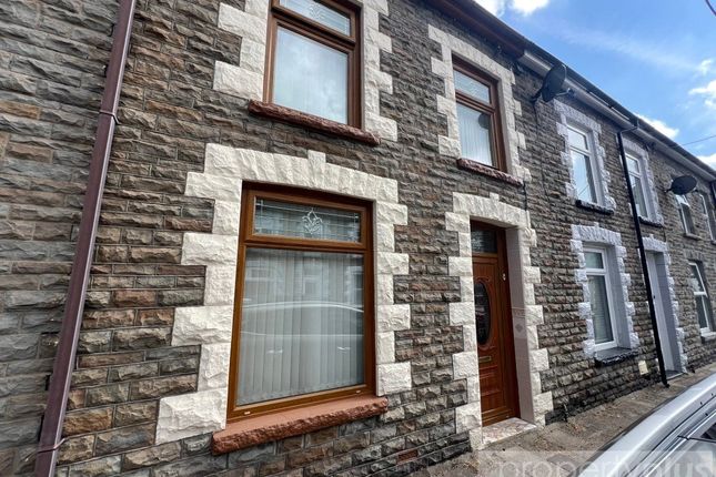 Lloyd Street, Pentre, Rhondda Cynon... 3 bed terraced house for sale