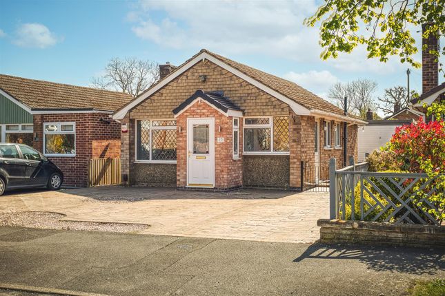 2 bed detached bungalow