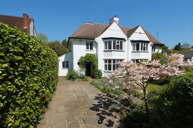 4 bedroom semi-detached house for sale