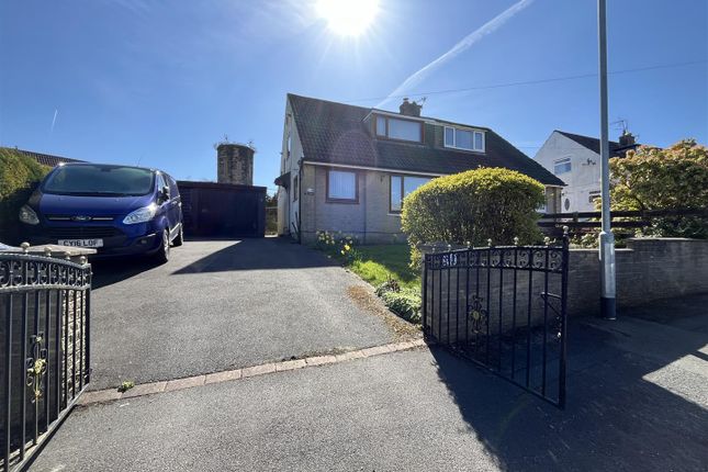Elizabeth Street, Bradford BD12 3 bed semi
