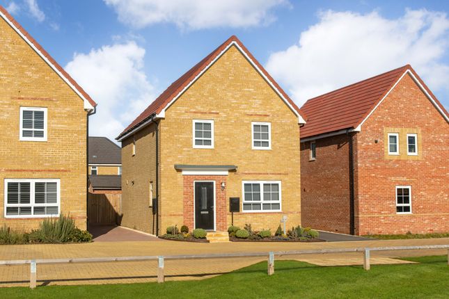 Chester at Woodland Heath Salhouse... 4 bed detached house for sale