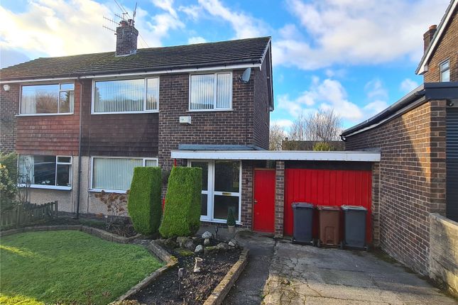 Littlebrook Close, Hadfield, Glossop... 3 bed semi