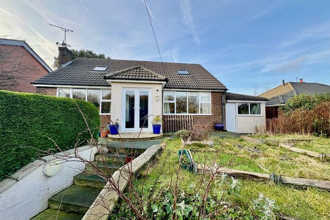 4 bed detached bungalow