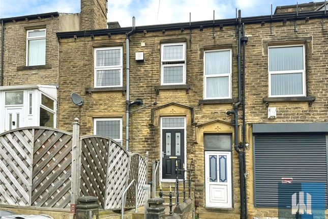 Halifax Old Road, Birkby... 3 bed terraced house for sale