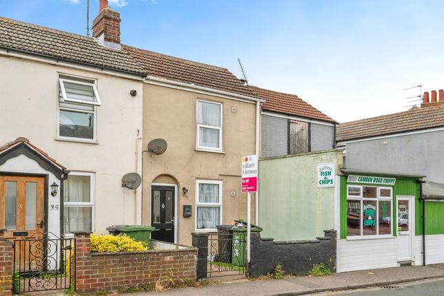 2 bedroom terraced house for sale