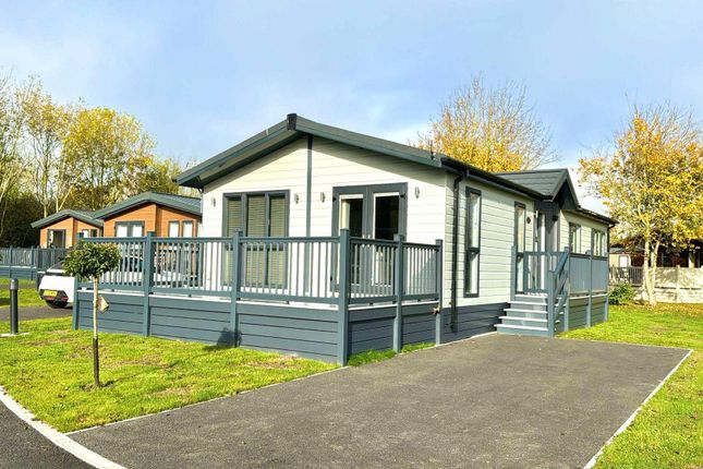 North Yorkshire 3 bed lodge for sale