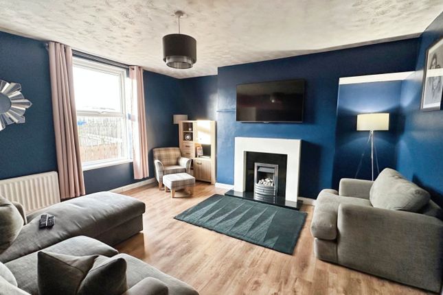 3 bed terraced house