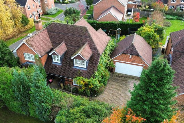 Barkham Road, Wokingham, Berkshire, RG41 5 bed detached house for sale