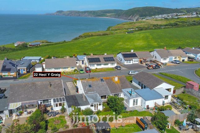 Heol Y Graig, Aberporth, Cardigan 4 bed semi