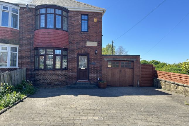 3 bed semi-detached house