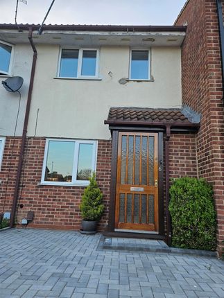 2 bed terraced house