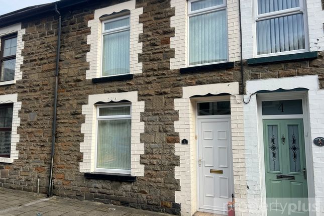 3 bed terraced house
