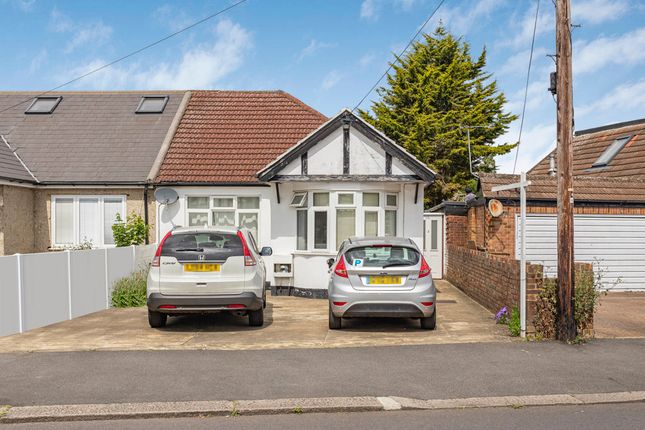 3 bed bungalow
