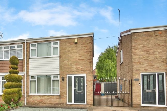 2 bed semi-detached house