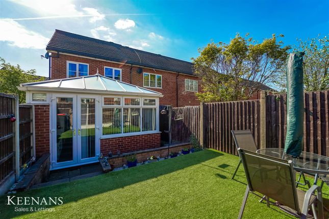 3 bedroom end of terrace house for sale