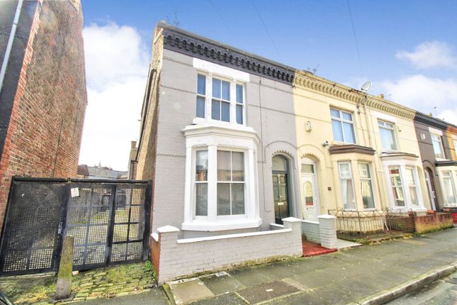 4 bed end terrace house