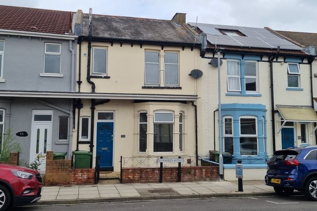 3 bed terraced house