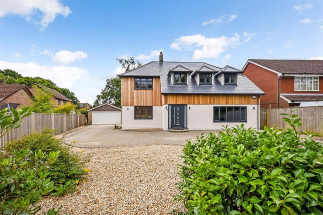 4 bed detached house