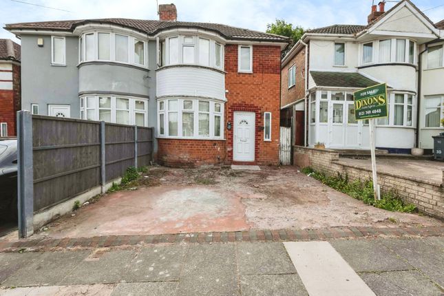 3 bed semi-detached house