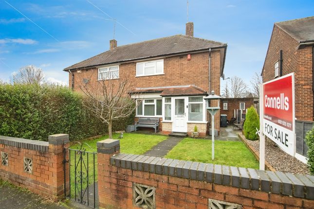 2 bedroom semi-detached house for sale