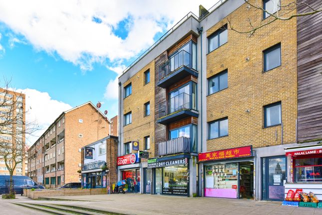 Morning Lane, London E9 2 bed apartment for sale