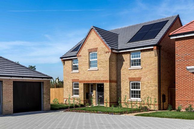 Ollerton at Roman Walk Tothill... 4 bed detached house for sale