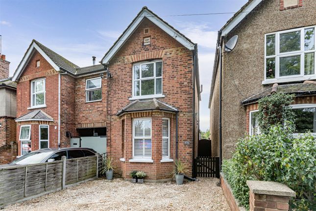 3 bed detached house