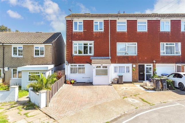 William Pitt Avenue, Deal, Kent 4 bed end of terrace house for sale