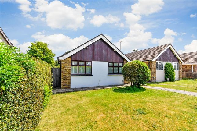3 bed detached bungalow