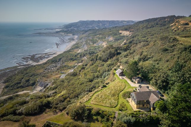 Old Lyme Road, Charmouth, Bridport... 4 bed detached house for sale